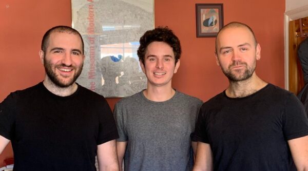 Gizmo founders