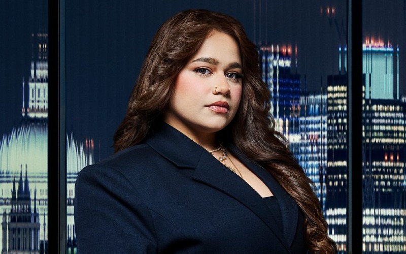 Karishma Vijay, The Apprentice