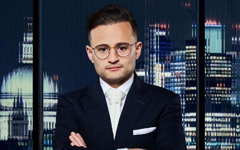 Lawrence Rosenberg, The Apprentice