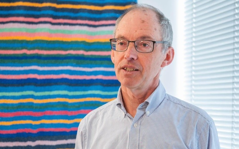 Marcus Kneen, CEO of SnapDragon Monitoring