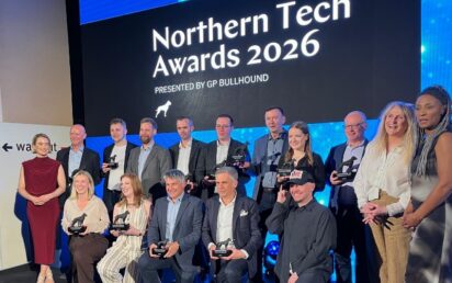 Northern Tech Awards 2026 winners