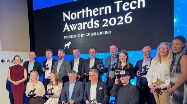 Northern Tech Awards 2026 winners