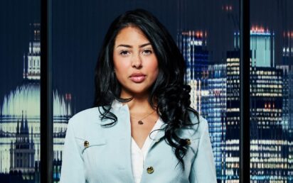 Pascha Myhill, The Apprentice