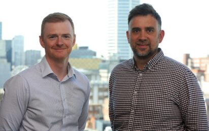 Paul Humphreys and Pete Sisson, StudentCrowd