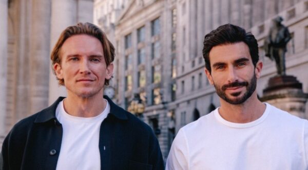 Paul Kelbie and James Barrington Madders, co-founders of incentifi