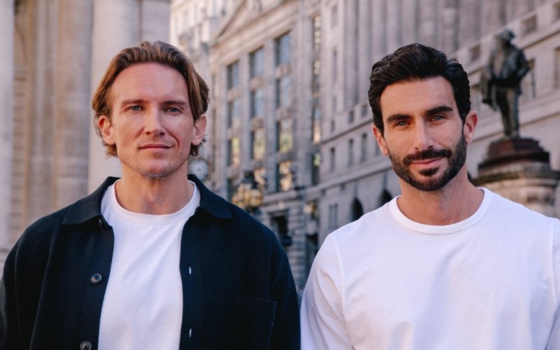 Paul Kelbie and James Barrington Madders, co-founders of incentifi