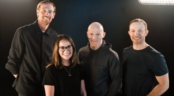 Peter Crouch and former Membr founders Jack Malin and Dave Rushton, Vytal Ventures