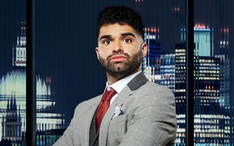 Priyesh Bathia, The Apprentice