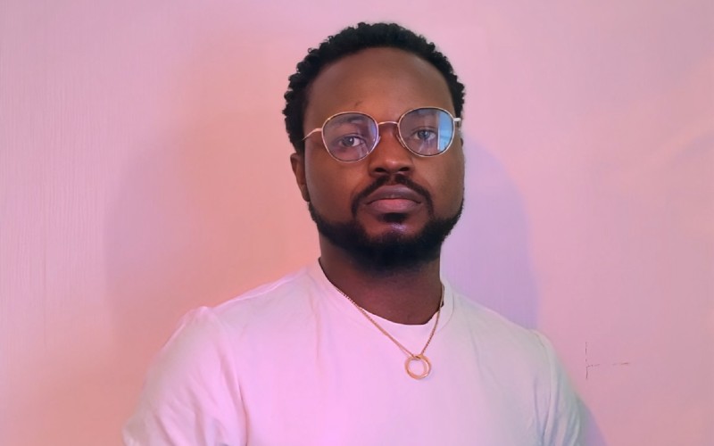 Raji Kudus Adewale, founder & CEO, DeDataHub