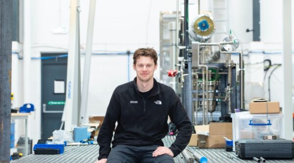 Rivan founder and CEO Harvey Hodd