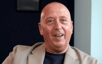 Scott Martin, founder, Unity Coffee