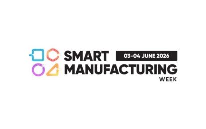 Smart Manufacturing Week logo 2