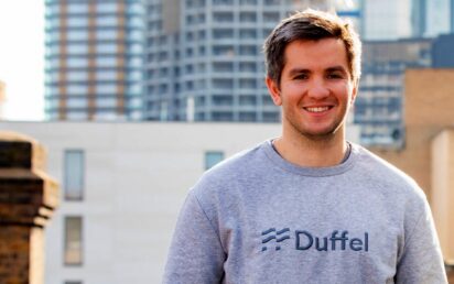 Steve Domin, CEO, Duffel