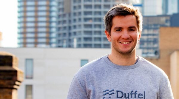 Steve Domin, CEO, Duffel