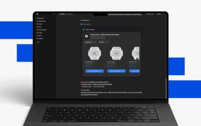 Ticketmaster ChatGPT app