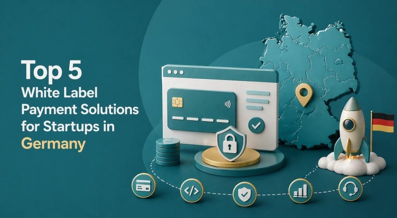 Top 5 white label payment solutions for startups in Germany