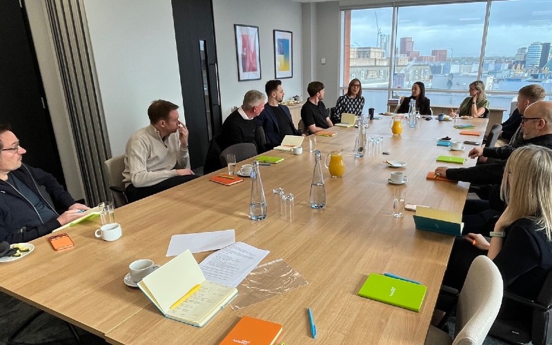 BusinessCloud joined forces with law firm Ward Hadaway to discuss how companies can turn ambition into growth