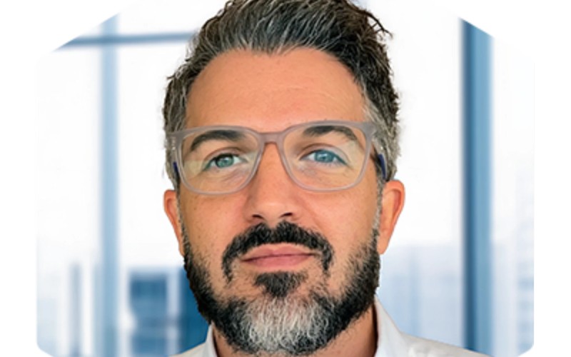 Alistair Murray, founder and CEO, Rendesco