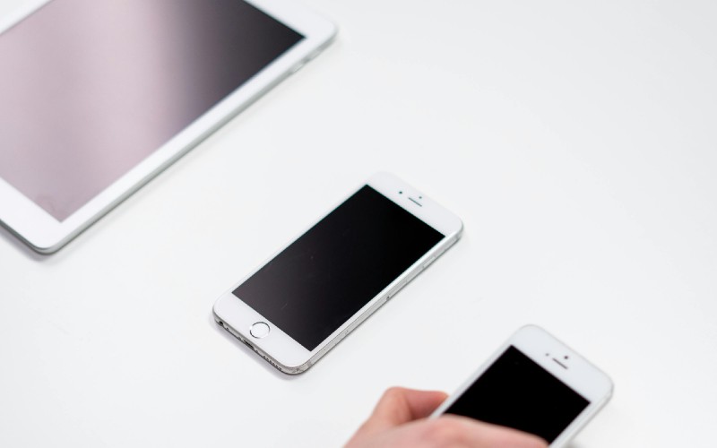Apple devices