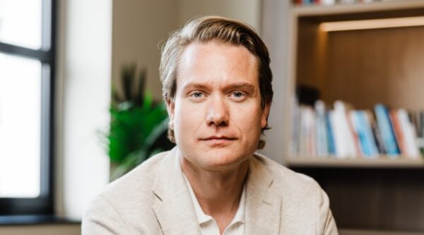 Ari Helgason, founder, Transition Ventures