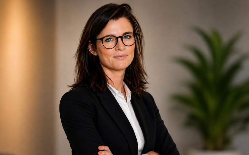 Becky Downing, Genasys COO