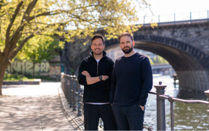 Bunch co-founders Levent Altunel and Enrico Ohnemüller
