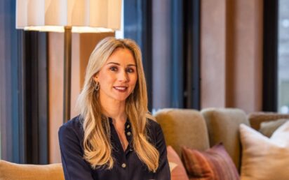 Charlotte Ridley, founder & CEO of Memorify Technologies