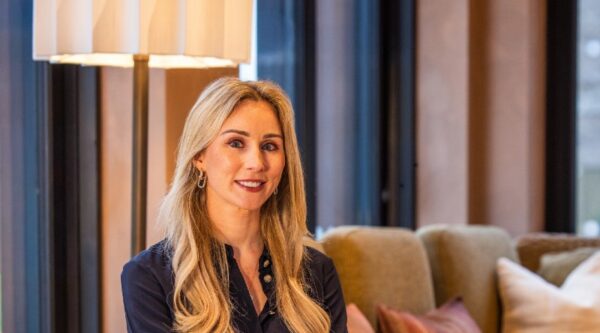 Charlotte Ridley, founder & CEO of Memorify Technologies
