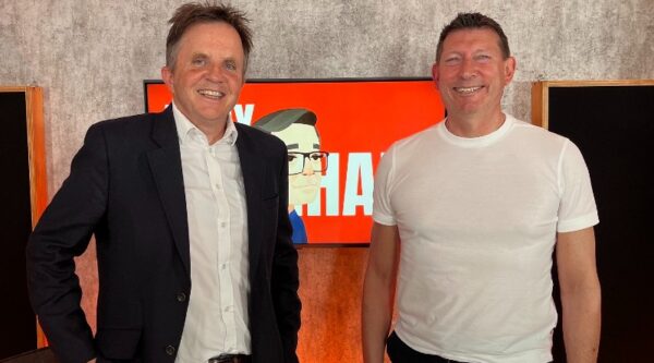 Chris Maguire and Frank Mckenna, Northern Spin