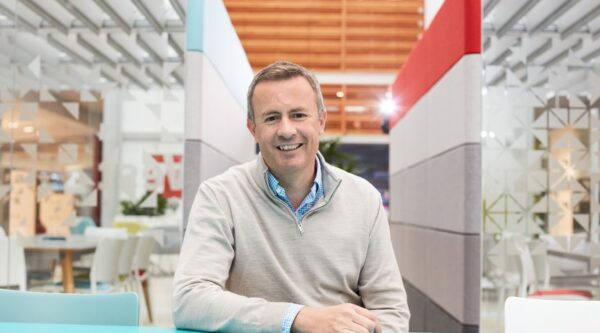 Chris Norbury, CEO of E.ON UK