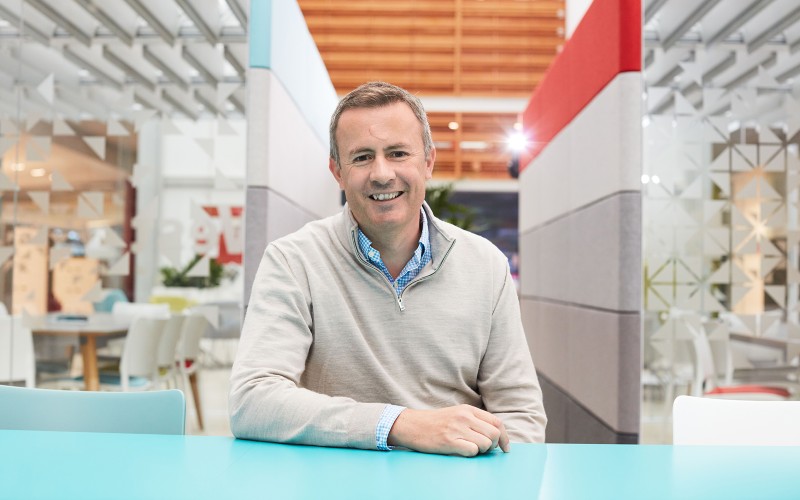 Chris Norbury, CEO of E.ON UK