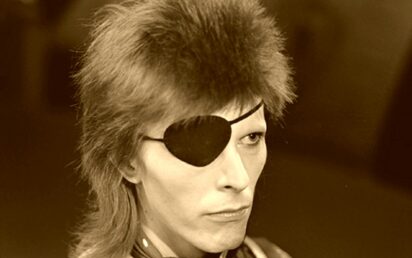 David Bowie - credit TopPop, Wikimedia Commons
