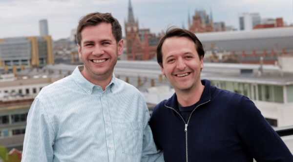Emile Axelrad, founder and CEO of Medicus and Stanislas Niox-Chateau, co-founder and CEO of Doctolib