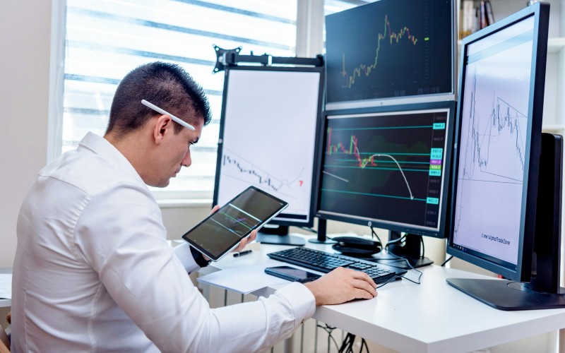 Forex trading