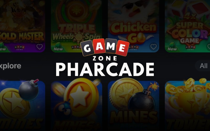GameZone PHarcade