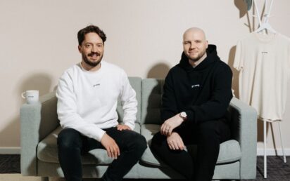 Go Swag Founders - Ben Greenock (CCO) & Conor McKenna (CEO)