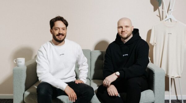 Go Swag Founders - Ben Greenock (CCO) & Conor McKenna (CEO)