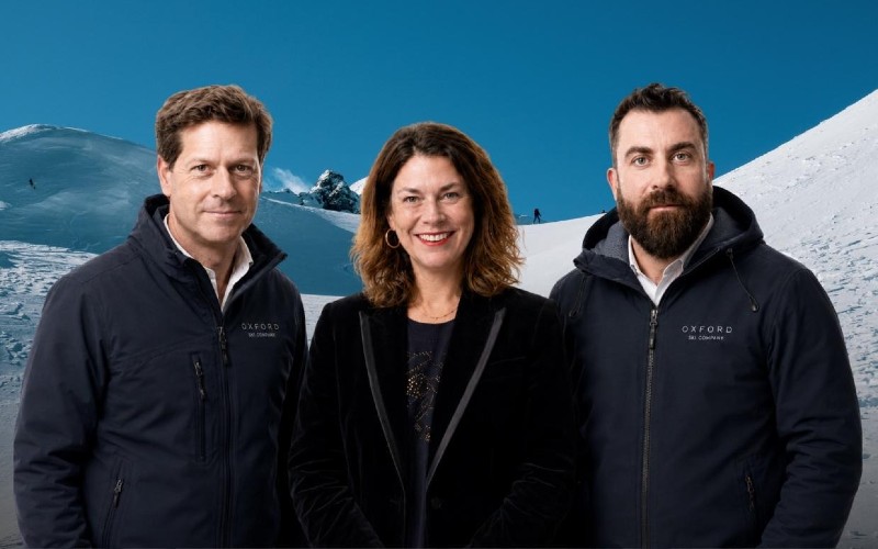 Jen Atkinson of Travel Seen and Oxford Ski Company