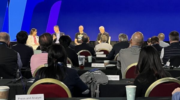 Michael Dell speaks at Dell Technologies World