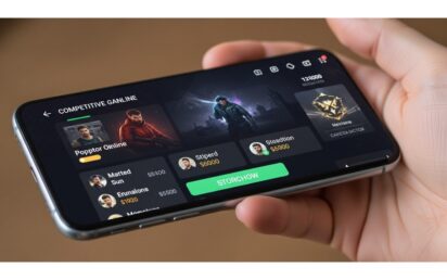 Mobile gaming