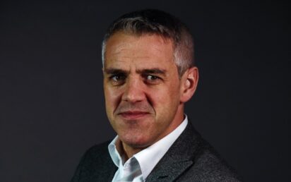 Peadar O’Reilly, chief executive at Praetura