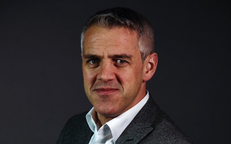 Peadar O’Reilly, chief executive at Praetura