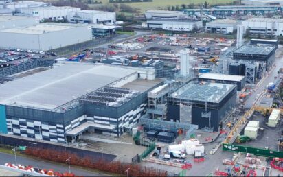 Pure Data Centres