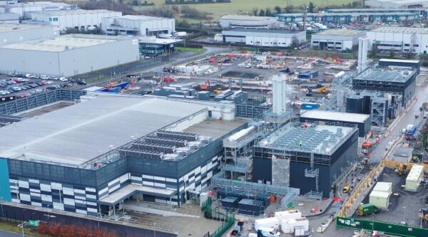 Pure Data Centres
