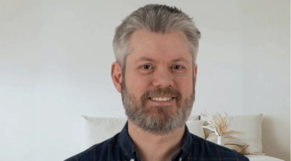 Ralph Hardwick, CEO and co-founder of FasterDocs