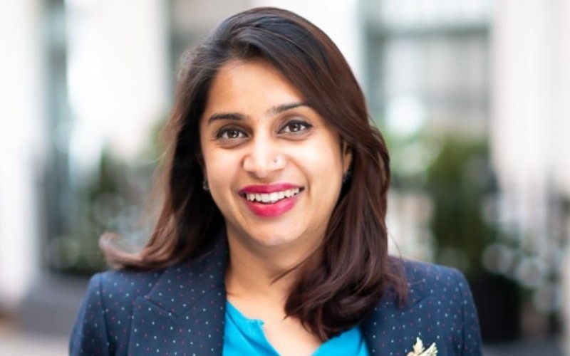 Roshni Bandesha, head of ESG & sustainability, BGF