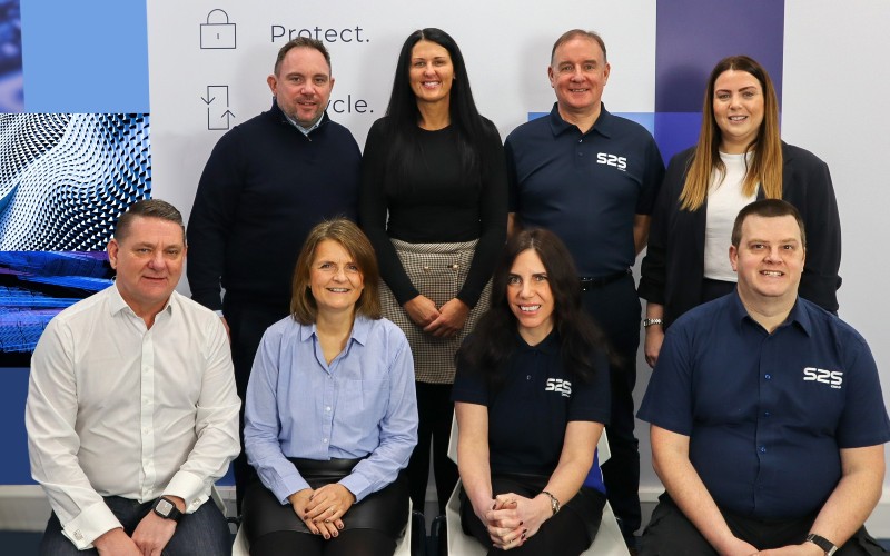 S2S Group Senior Management Team