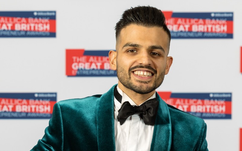 Varun Bhanot, founder & CEO, Magic AI