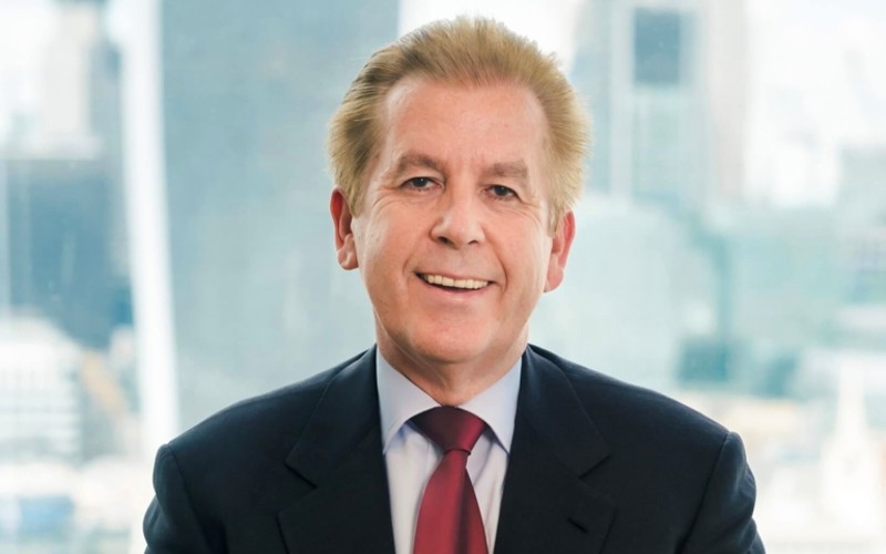 Bernard Fairman, executive chairman of Foresight Group Holdings