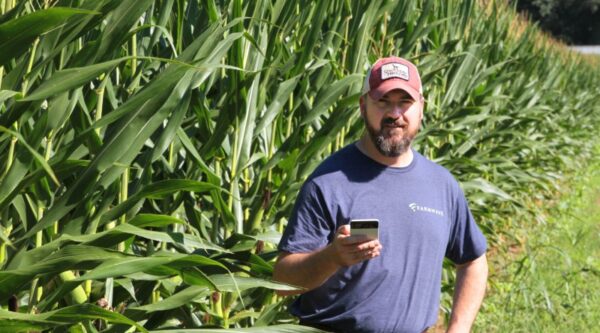 Craig Ganssle, founder, Farmwave
